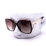 12 Pack: Social Club Oversized Square Wholesale Sunglasses