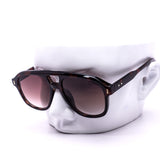 12 Pack: Off Duty Chunky Aviator Wholesale Sunglasses
