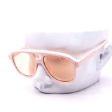12 Pack: Off Duty Chunky Aviator Wholesale Sunglasses