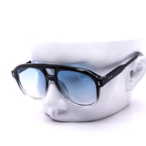 12 Pack: Off Duty Chunky Aviator Wholesale Sunglasses