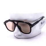 12 Pack: Off Duty Chunky Aviator Wholesale Sunglasses