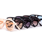 12 Pack: Off Duty Chunky Aviator Wholesale Sunglasses