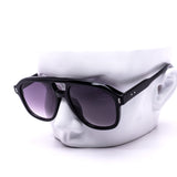 12 Pack: Off Duty Chunky Aviator Wholesale Sunglasses