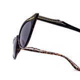 12 Pack: Wild Card Retro Leopard Cat Eye Wholesale Sunglasses