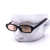 12 Pack: Side Street Slim Rounded Square Wholesale Sunglasses