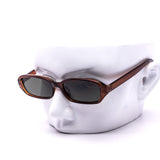 12 Pack: Side Street Slim Rounded Square Wholesale Sunglasses