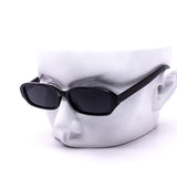 12 Pack: Side Street Slim Rounded Square Wholesale Sunglasses