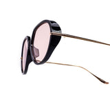 12 Pack: Social Club Oversized Round Wholesale Sunglasses