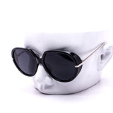 12 Pack: Social Club Oversized Round Wholesale Sunglasses