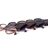12 Pack: Studio Skinny Cat Eye Wholesale Sunglasses
