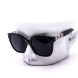 12 Pack: Private Label Oversized Gradient Square Wholesale Sunglasses