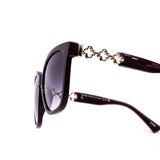 12 Pack: Private Label Oversized Gradient Square Wholesale Sunglasses