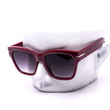 12 Pack: Daily Driver Bold Oversized Square Wholesale Sunglasses