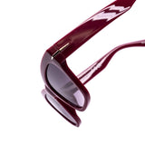 12 Pack: Daily Driver Bold Oversized Square Wholesale Sunglasses