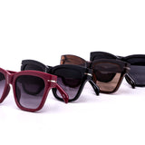 12 Pack: Daily Driver Bold Oversized Square Wholesale Sunglasses