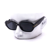 12 Pack: Rooftop Chunky Hexagon Wholesale Sunglasses