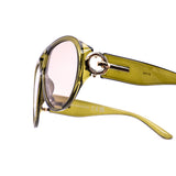 12 Pack: Key Card Oversized Chunky Aviator Wholesale Sunglasses