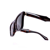 12 Pack: Spring Break Modern Square Wholesale Sunglasses