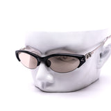 12 Pack: Afterparty Half Rim Oval Wholesale Sunglasses