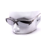 12 Pack: Afterparty Half Rim Oval Wholesale Sunglasses