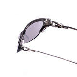 12 Pack: Afterparty Half Rim Oval Wholesale Sunglasses