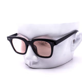 12 Pack: Night School Nerdy Retro Square Wholesale Sunglasses