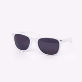 12 Pack: Maddox All-white Wholesale Sunglasses