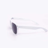 12 Pack: Maddox All-white Wholesale Sunglasses