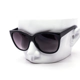 12 Pack: Minimalist Oversized Round Cateye Daily Look Wholesale Sunglasses