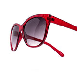 12 Pack: Minimalist Oversized Round Cateye Daily Look Wholesale Sunglasses