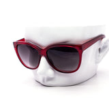 12 Pack: Minimalist Oversized Round Cateye Daily Look Wholesale Sunglasses