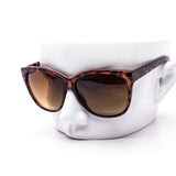 12 Pack: Minimalist Oversized Round Cateye Daily Look Wholesale Sunglasses
