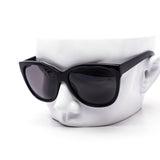 12 Pack: Minimalist Oversized Round Cateye Daily Look Wholesale Sunglasses