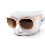12 Pack: Minimalist Oversized Round Cateye Daily Look Wholesale Sunglasses
