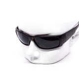 12 Pack: Classy True Anarchy Flatline Wraparound Wholesale Sunglasses