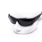 12 Pack: Classy True Anarchy Flatline Wraparound Wholesale Sunglasses