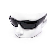 12 Pack: Classy True Anarchy Flatline Wraparound Wholesale Sunglasses