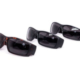 12 Pack: Classy True Anarchy Flatline Wraparound Wholesale Sunglasses