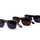 12 Pack: Casual High Quality Soft Touch Wholesale Sunglasses