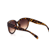 12 Pack: Oversized Minimal Thick MVL Gradient Wholesale Sunglasses