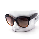 12 Pack: Oversized Minimal Thick MVL Gradient Wholesale Sunglasses