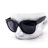 12 Pack: Oversized Minimal Thick MVL Gradient Wholesale Sunglasses