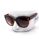 12 Pack: Oversized Minimal Thick MVL Gradient Wholesale Sunglasses