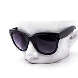 12 Pack: Oversized Minimal Thick MVL Gradient Wholesale Sunglasses