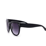 12 Pack: Oversized Minimal Thick MVL Gradient Wholesale Sunglasses
