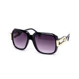 12 Pack: Oversized Jefa Gold Accent Wholesale Sunglasses