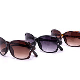 12 Pack: Luxurious Oversized Classy Fashion Wholesale Sunglasses