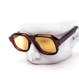 12 Pack: Mob Boss CP Square Wholesale Sunglasses