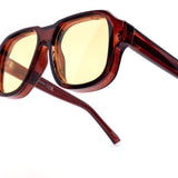 12 Pack: Mob Boss CP Square Wholesale Sunglasses