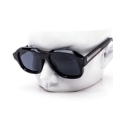 12 Pack: Mob Boss CP Square Wholesale Sunglasses